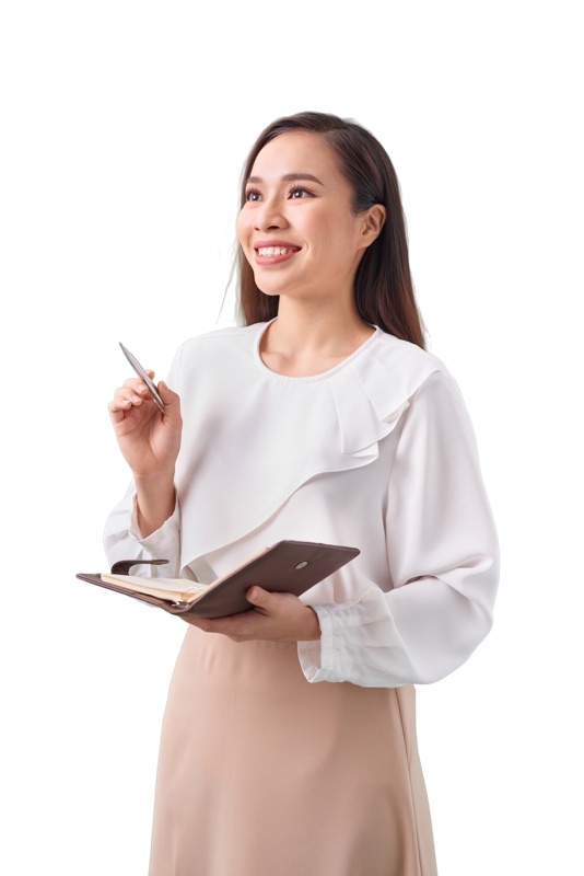 Founder Tram Nguyen